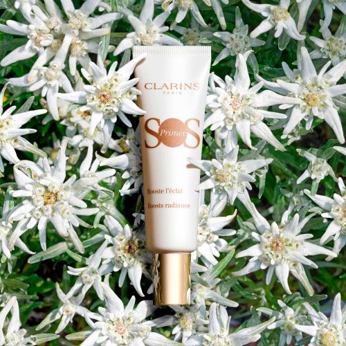 CLARINS SOS Primer - Base de Teint Illuminatrice 3666057133442 CLARINS SOS Primer - Base de Teint Illuminatrice 3666057133442